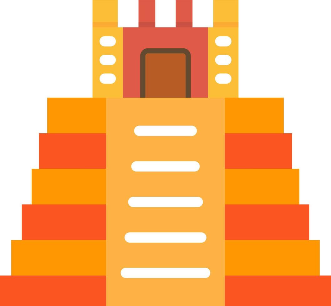 Mesoamerican Vector Icon Design