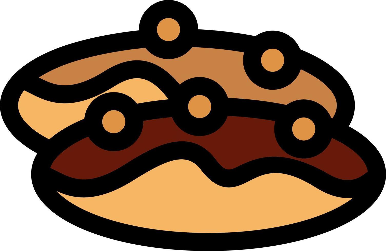 diseño de icono de vector de eclair