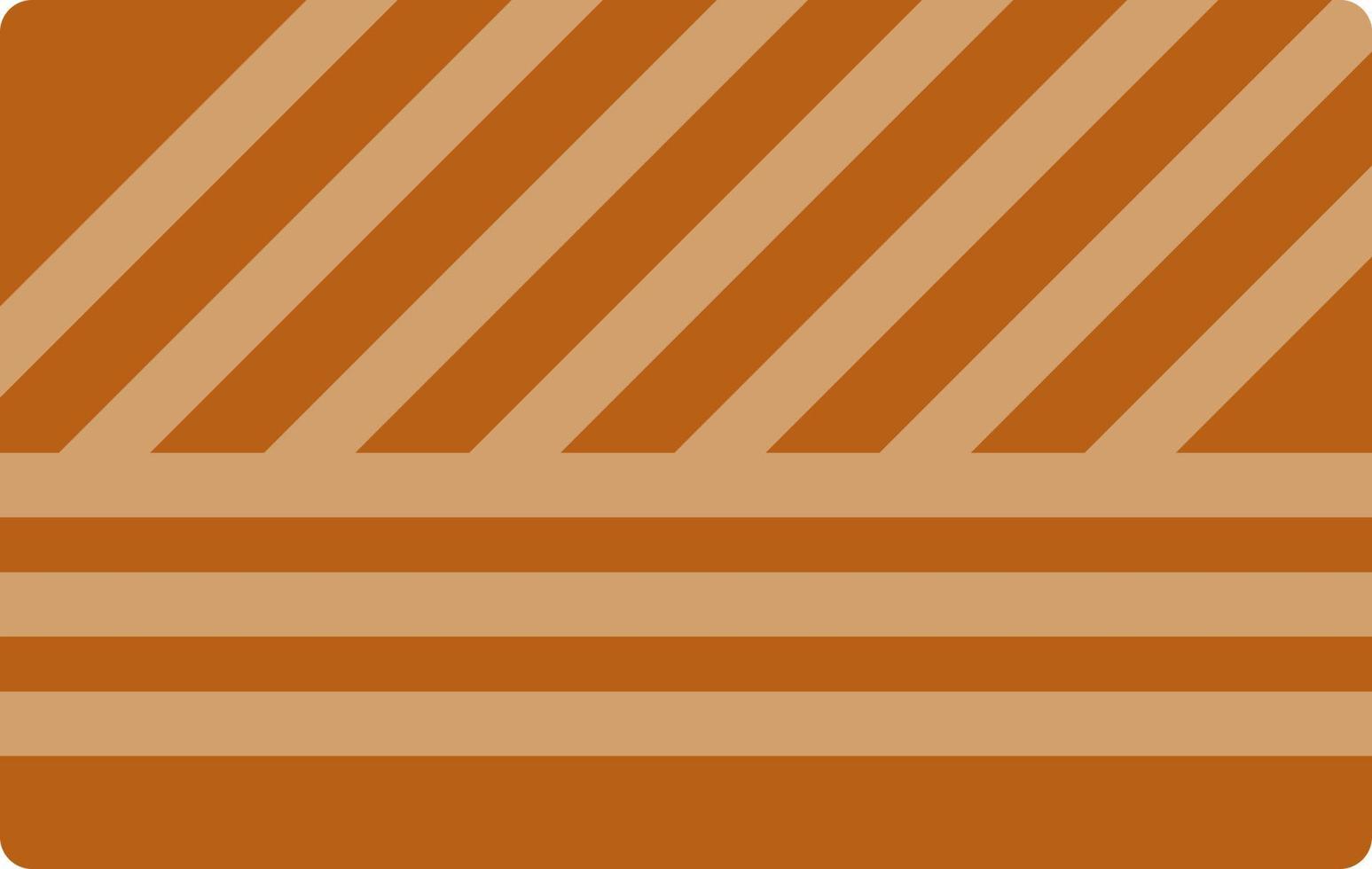 Wafers Vector Icon Design