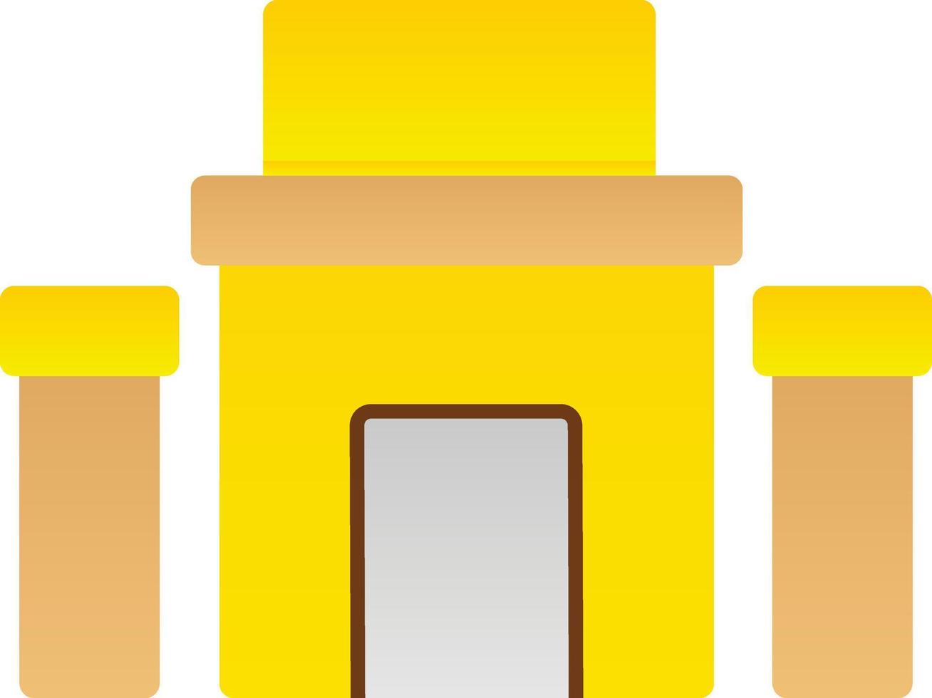 Persepolis Vector Icon Design