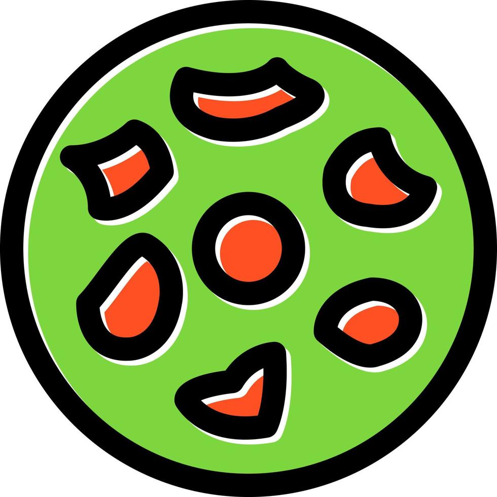 Truffle Vector Icon Design