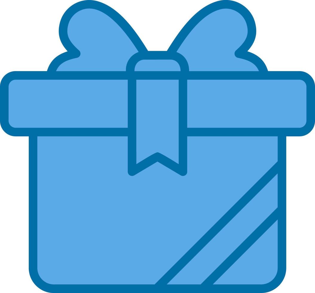 Gift Vector Icon Design