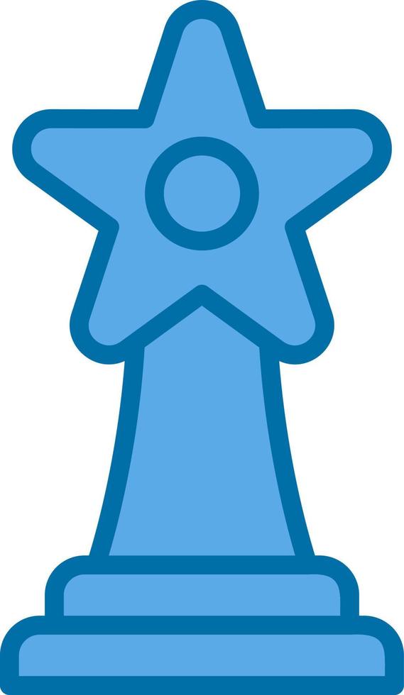 Award Vector Icon Design