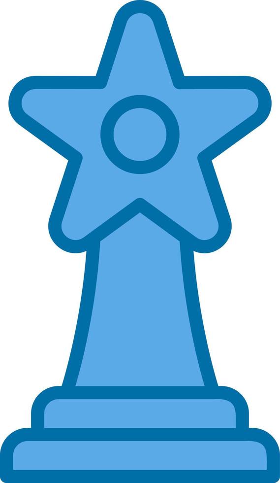 Award Vector Icon Design