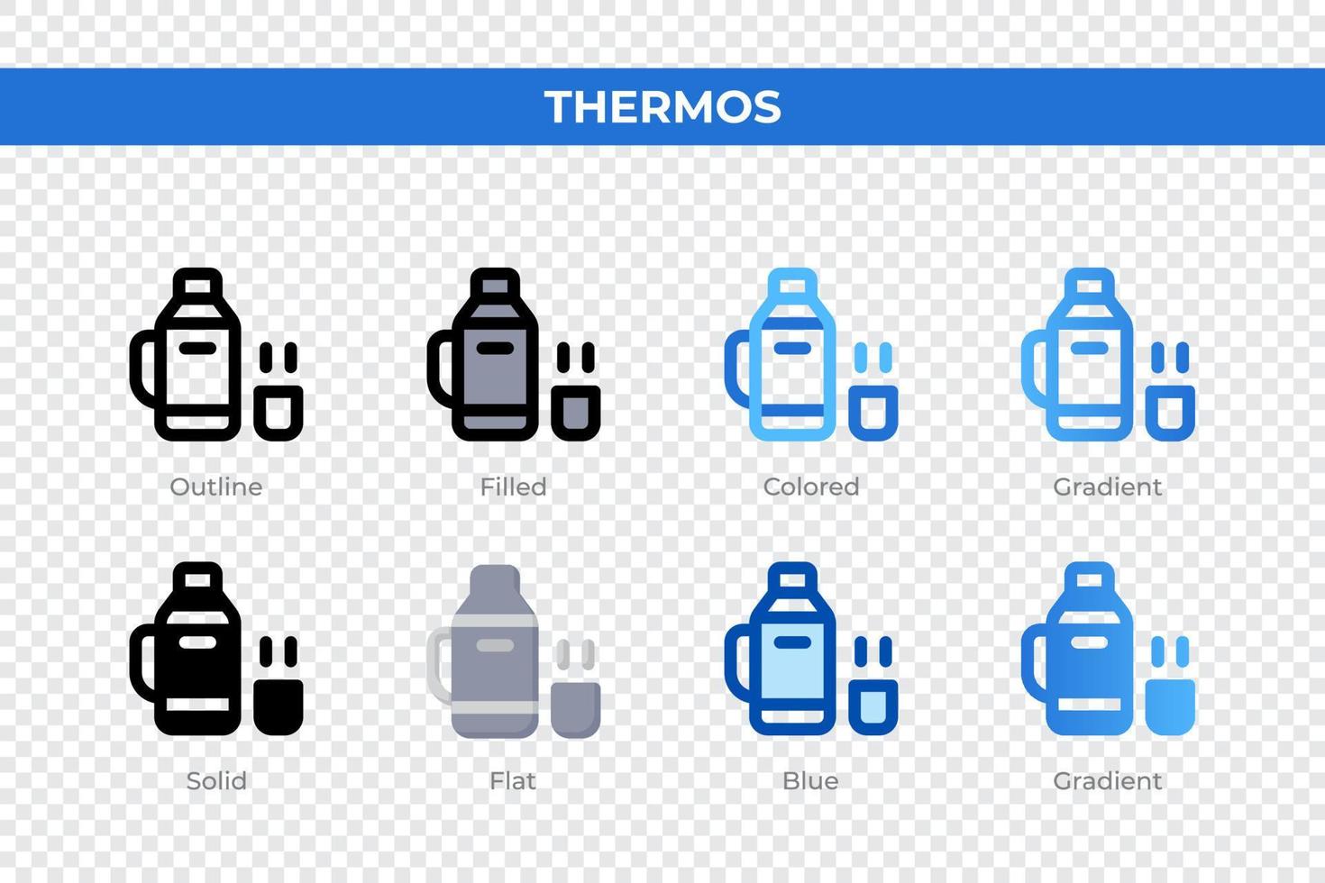  Thermos: Icon Collection