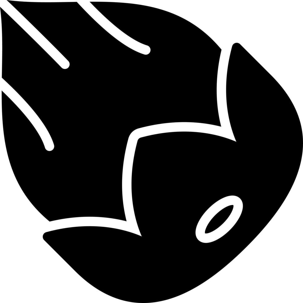 Hazelnut Vector Icon Design