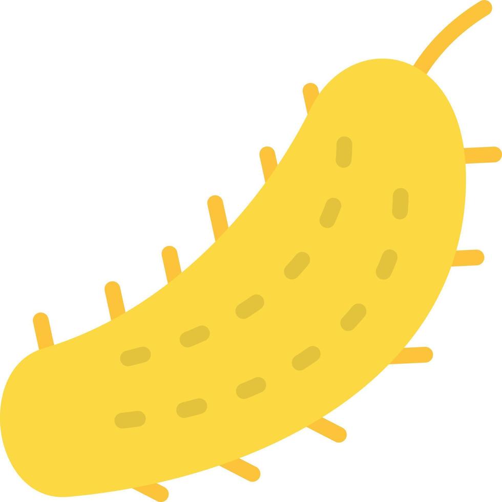 Pickle Vector Icon Design