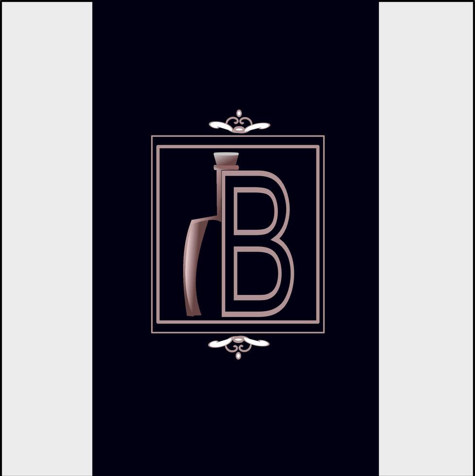 bottle image logo,vector vector