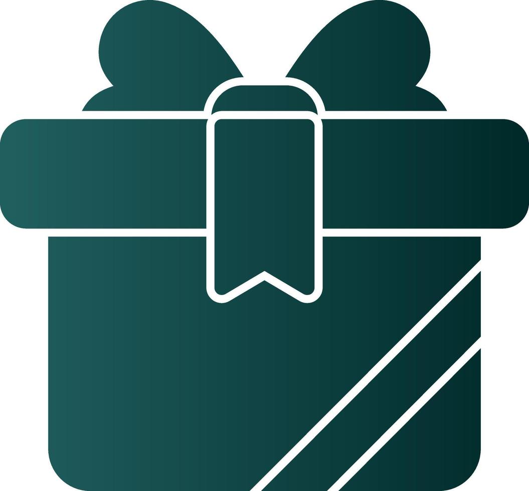 Gift Vector Icon Design