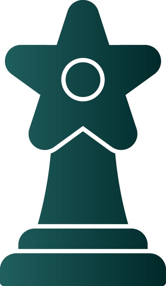 Award Vector Icon Design