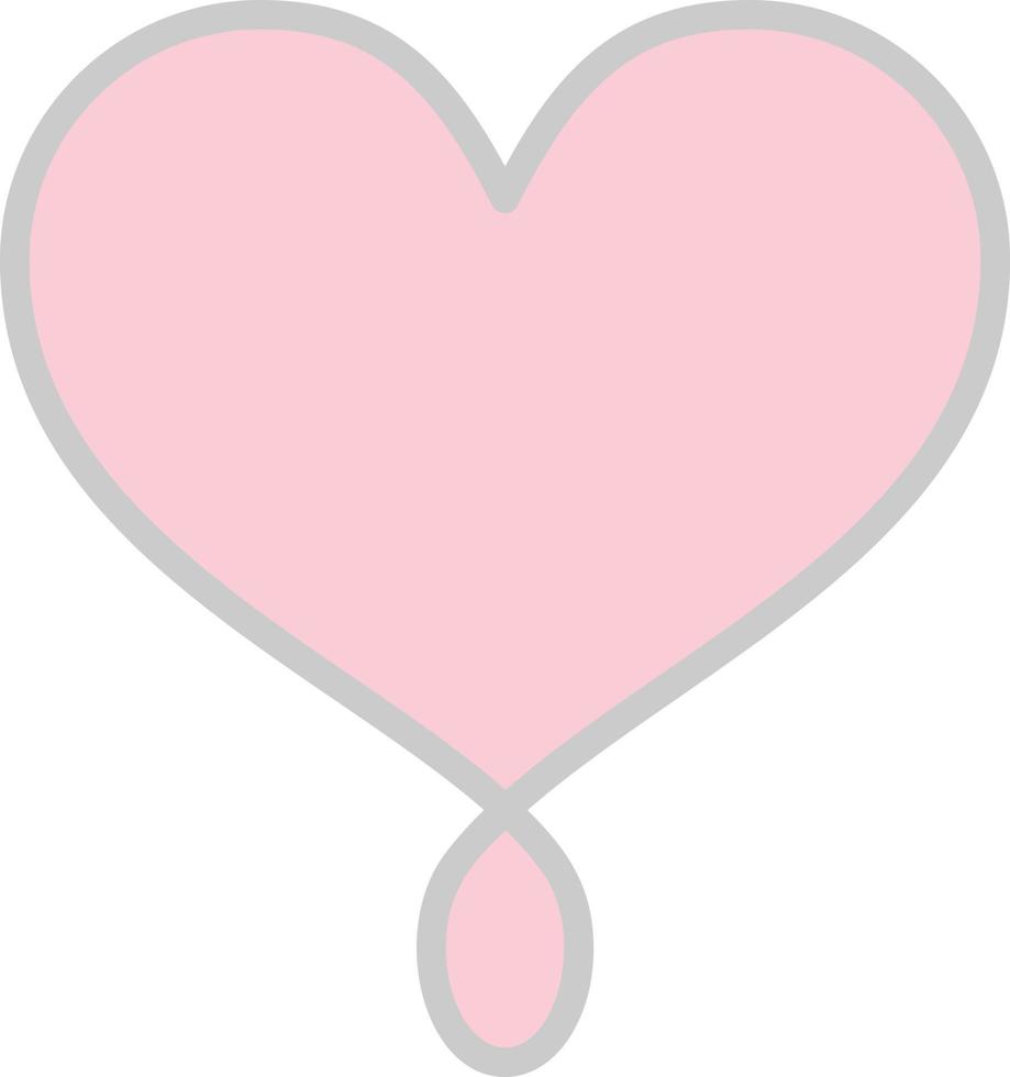 Heart Vector Icon Design