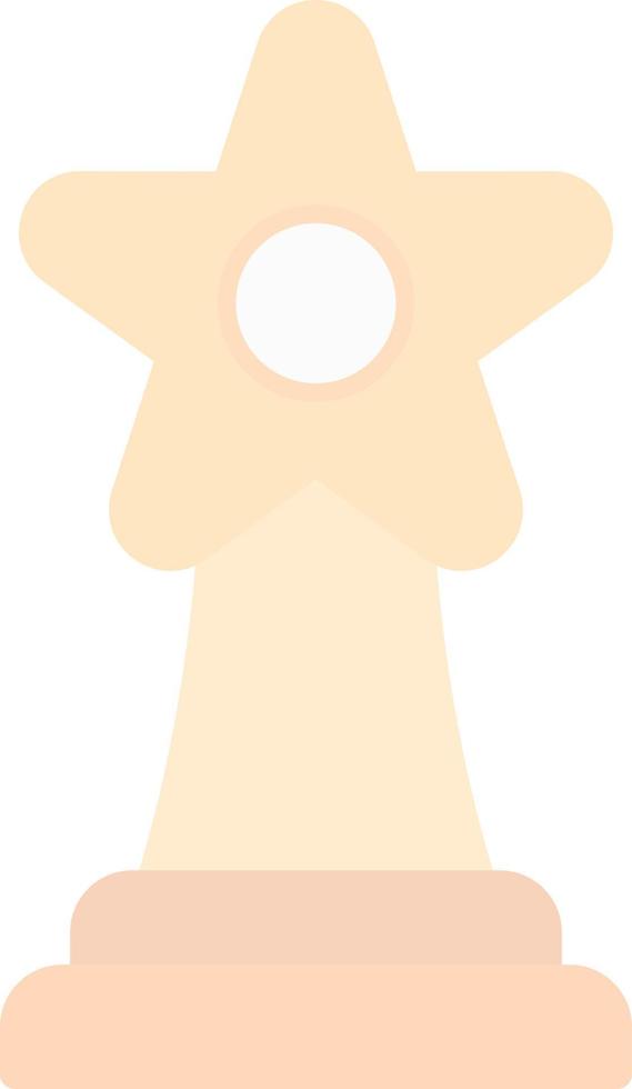 Award Vector Icon Design