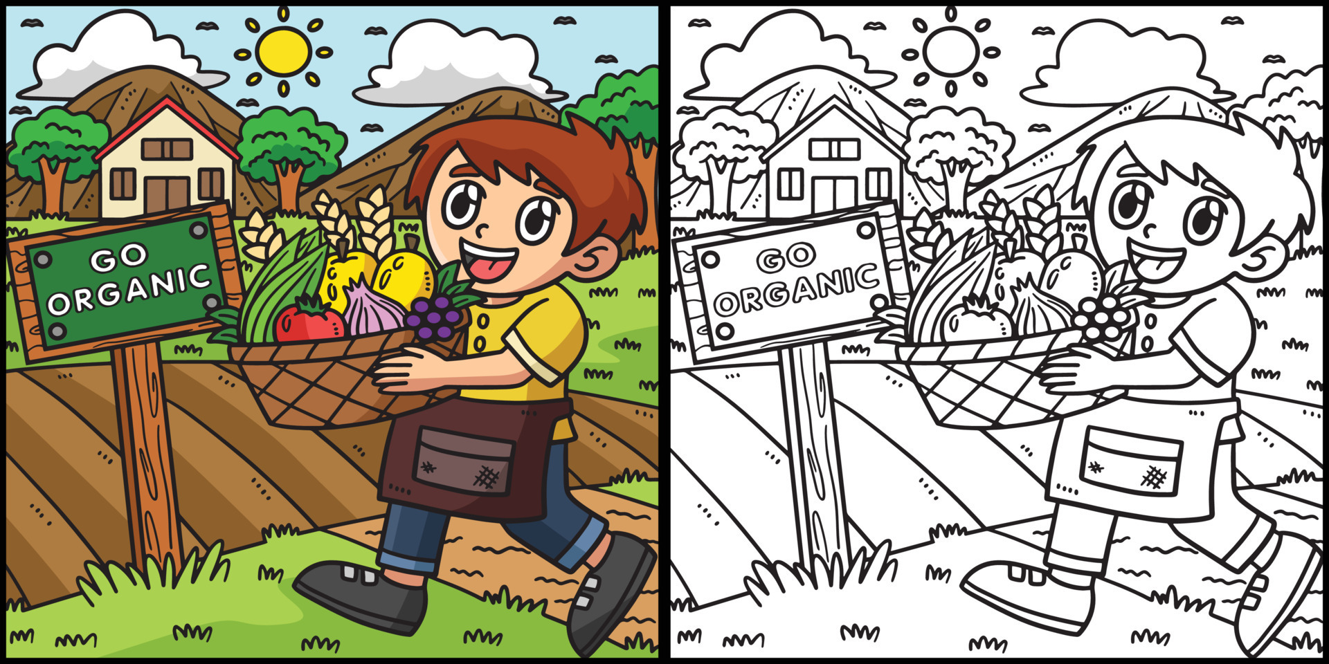 Earth Day Child Carrying Harvest Illustration 15867590 Vector Art At andrea-gibson-from-my-poem-boomerang-valentine-i-ve-been-doing-a