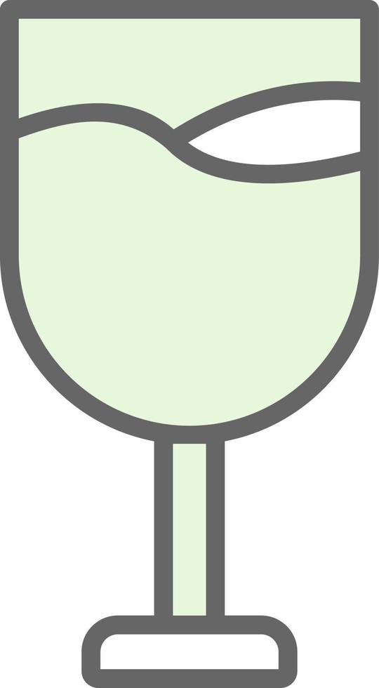 Wine Vector Icon Design