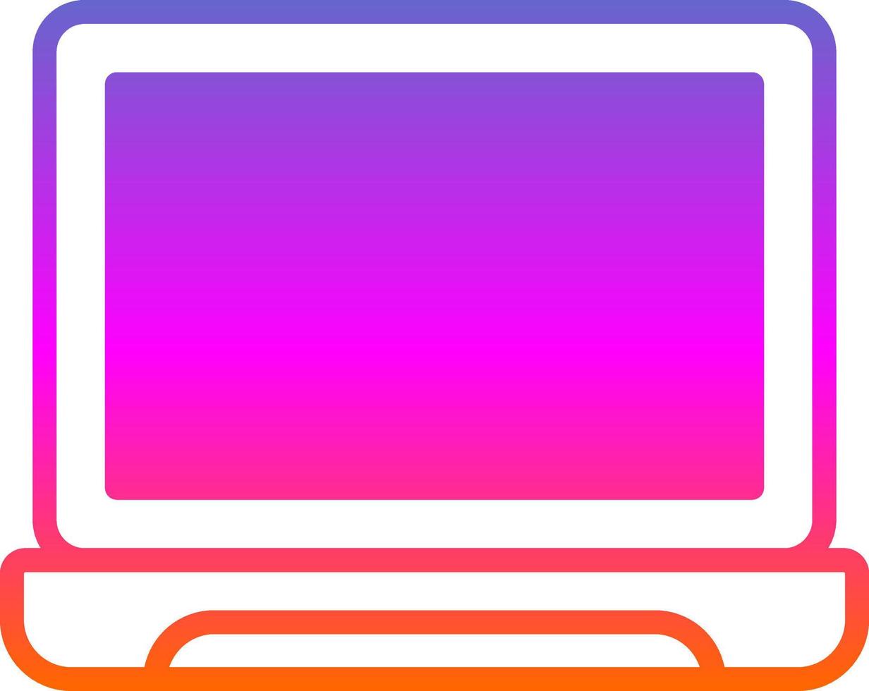 Video Game Vector Icon Design