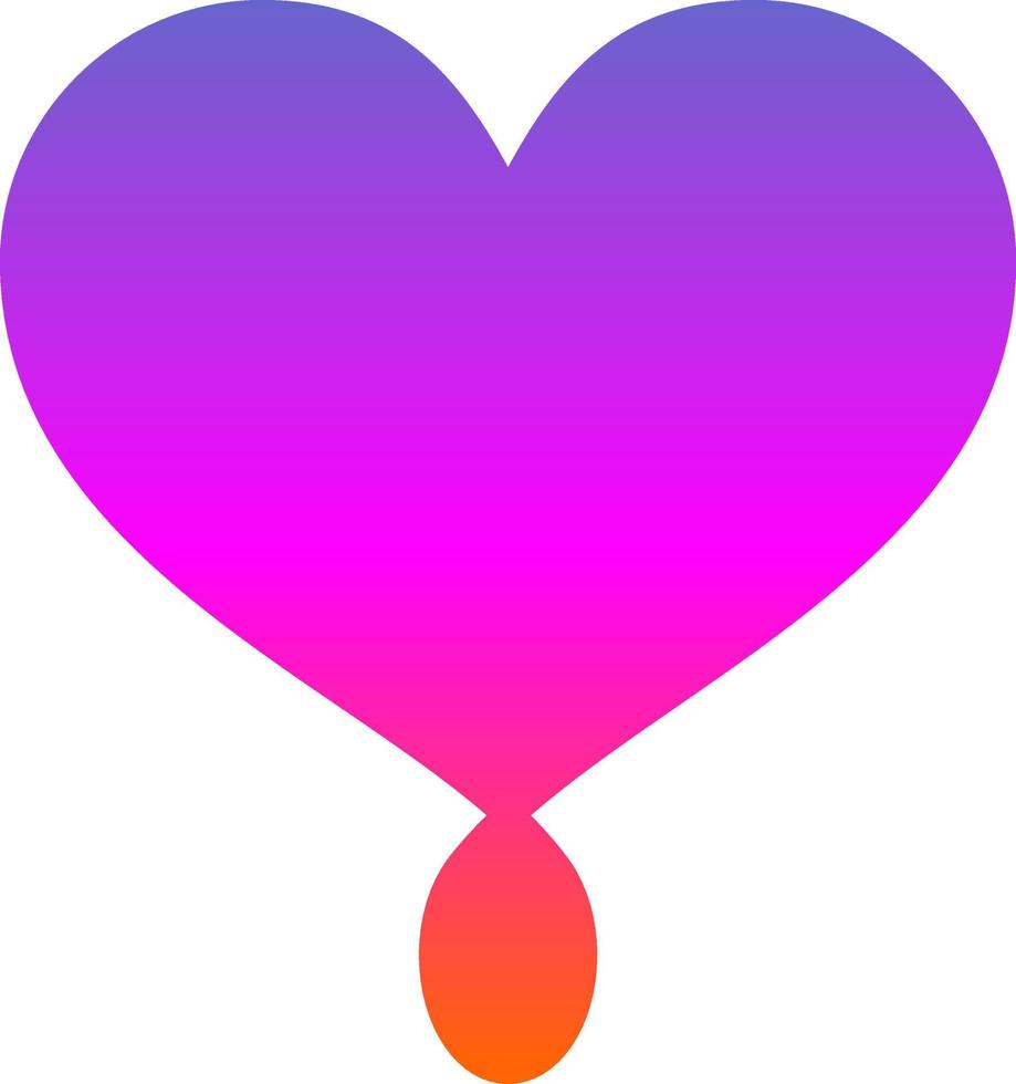 Heart Vector Icon Design