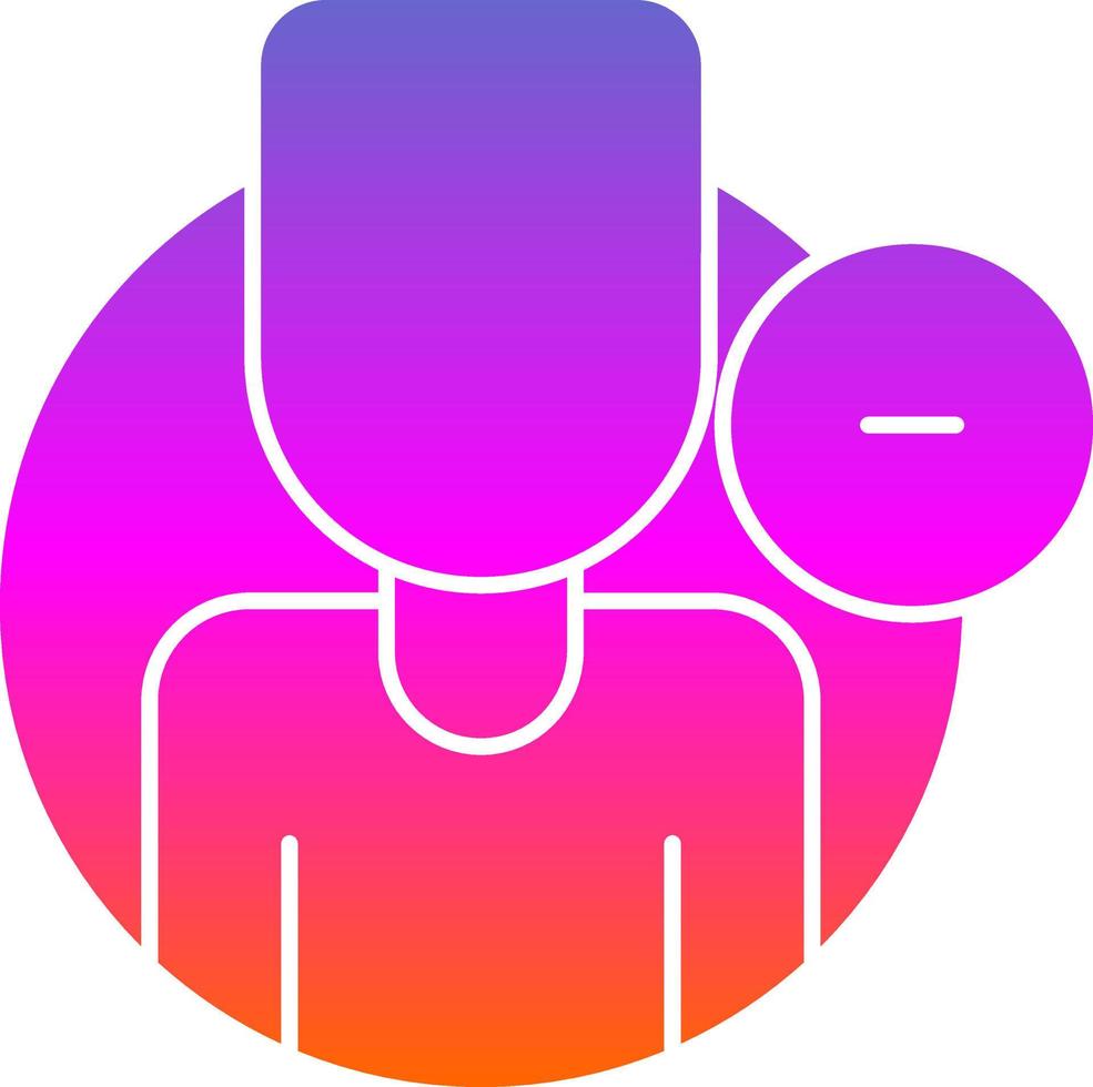 Remove Vector Icon Design
