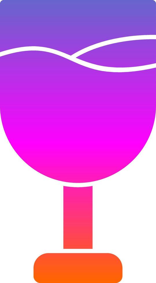 Wine Vector Icon Design