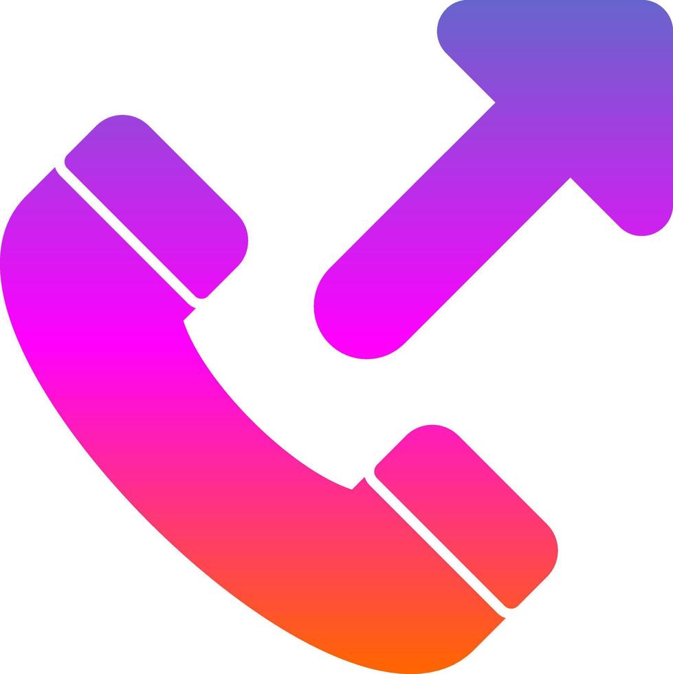 Call Vector Icon Design