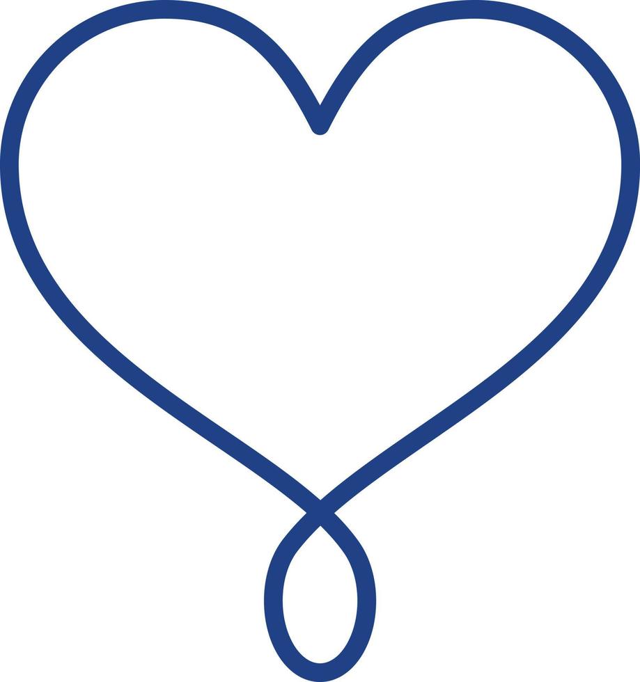 Heart Vector Icon Design