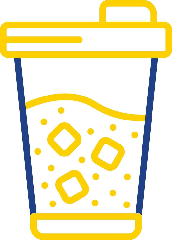 Drink Vector Icon Design