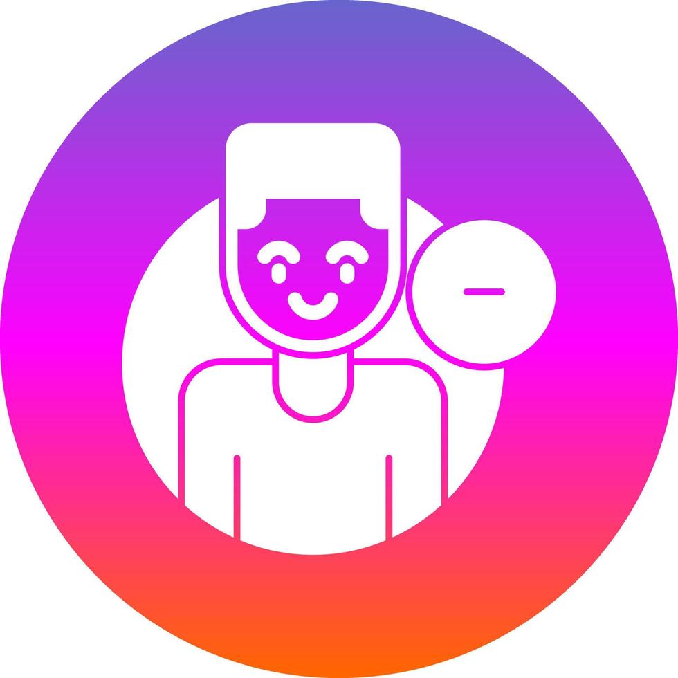 Remove Vector Icon Design
