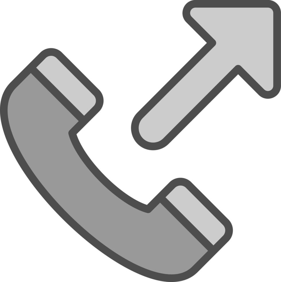 Call Vector Icon Design