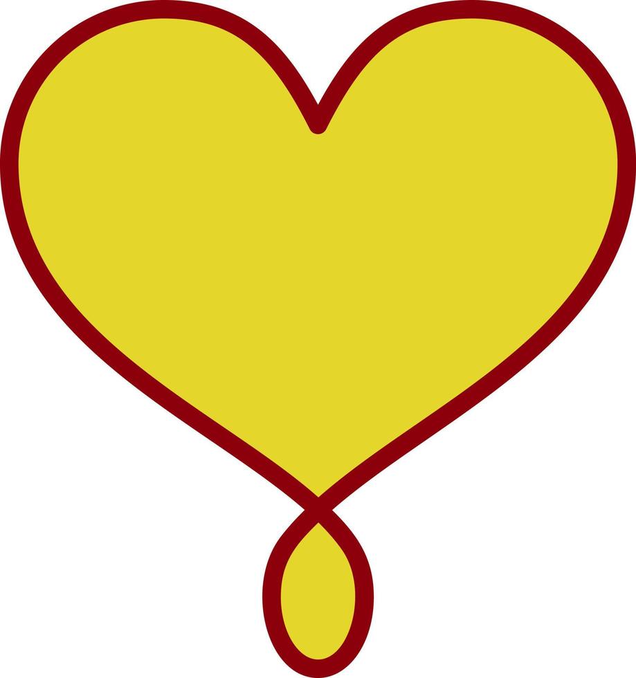 Heart Vector Icon Design