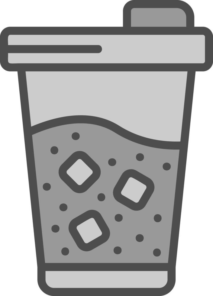 Drink Vector Icon Design