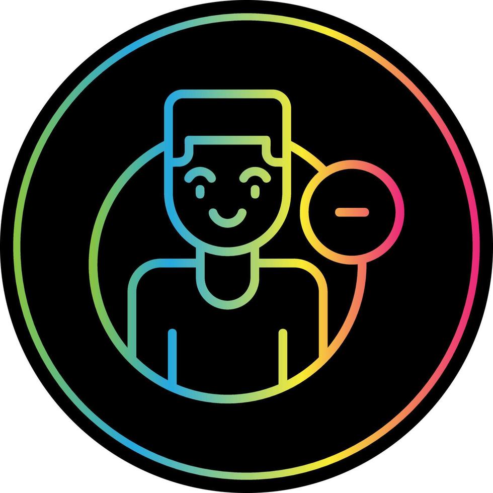 Remove Vector Icon Design