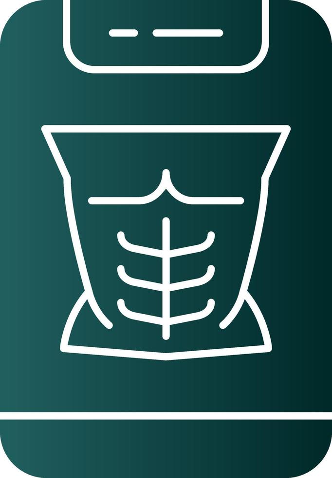 Abs Vector Icon Design
