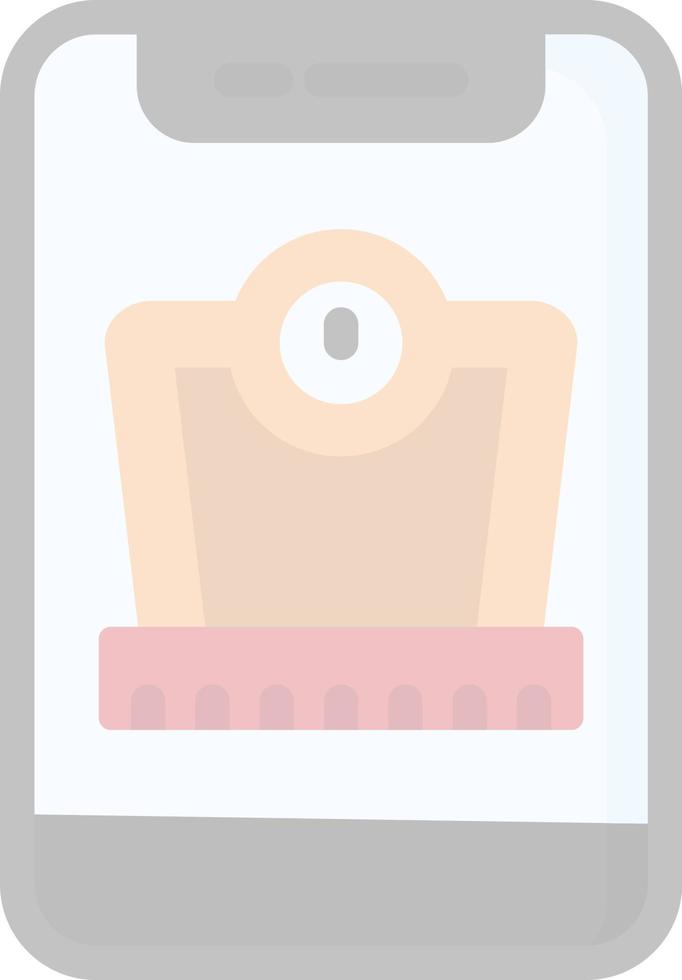 Body Mass Index Vector Icon Design