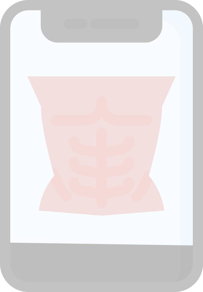 Abs Vector Icon Design