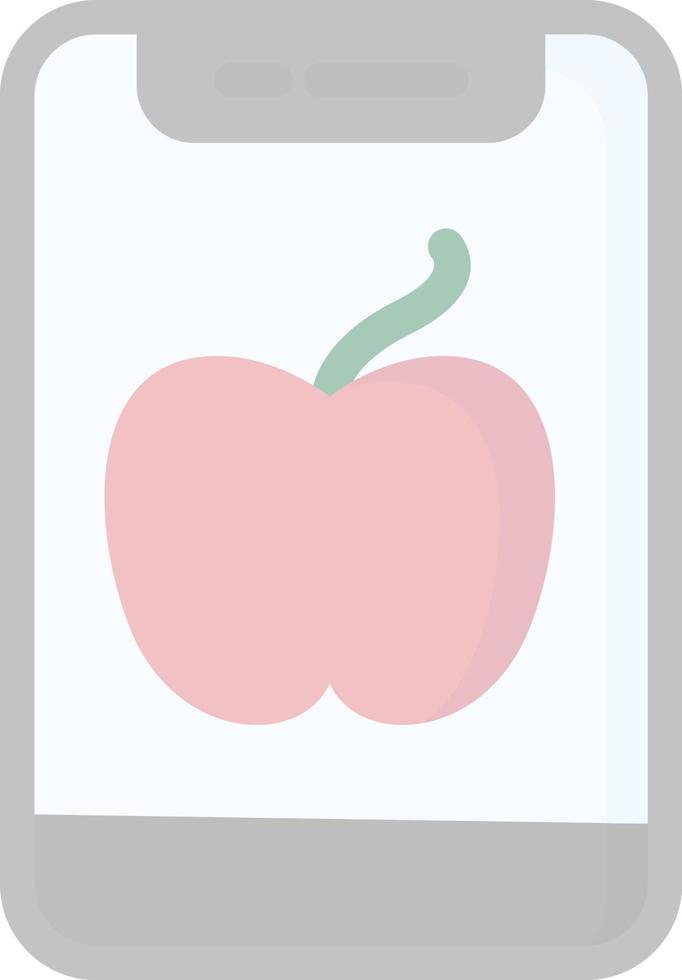 Calories Vector Icon Design