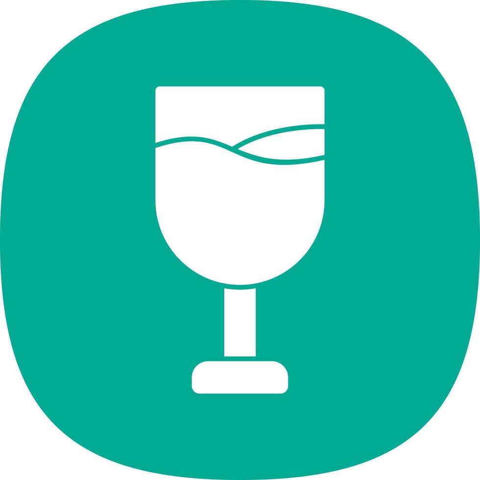 Wine Vector Icon Design