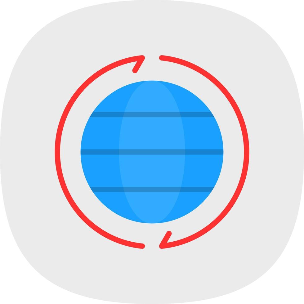 Worldwide Vector Icon Design