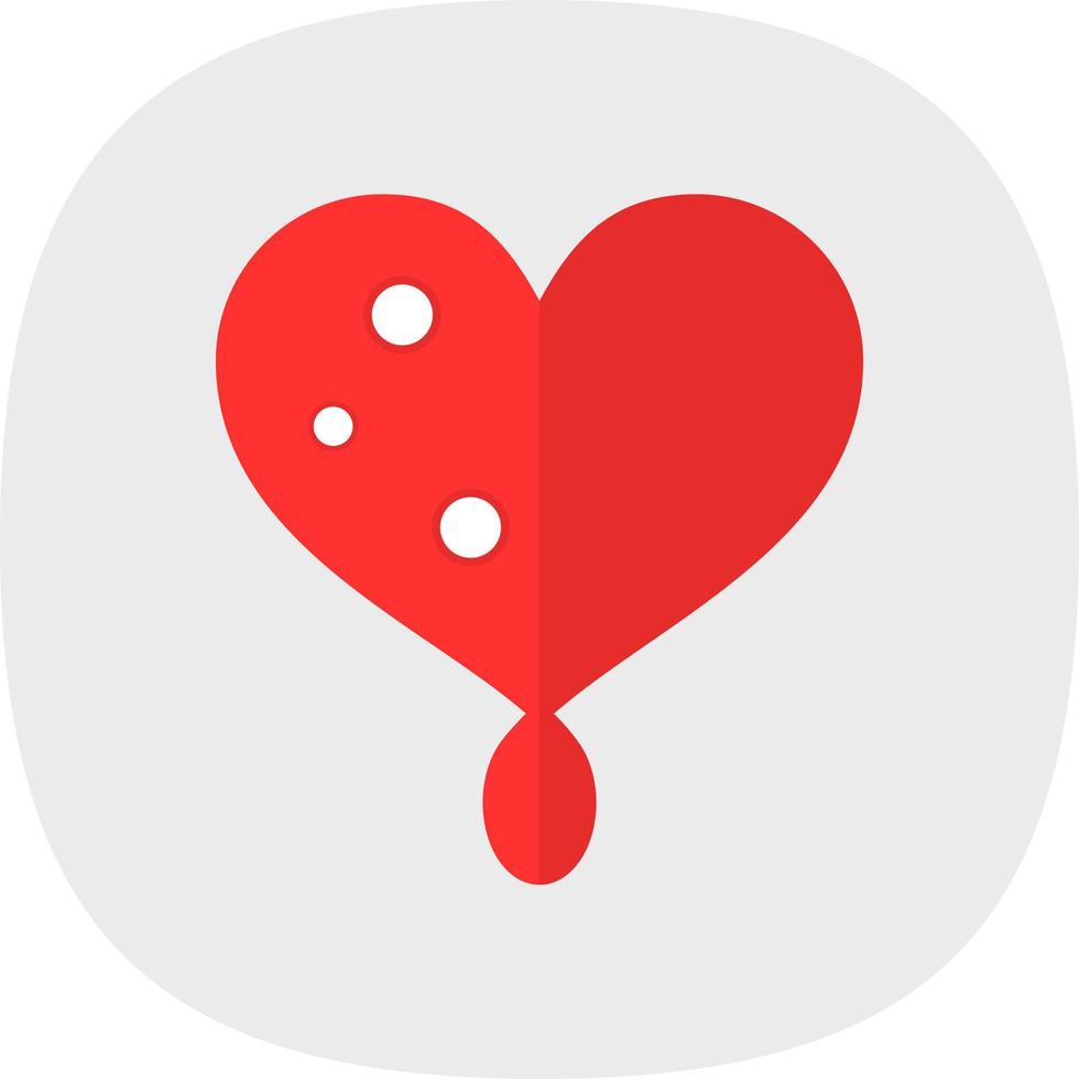Heart Vector Icon Design
