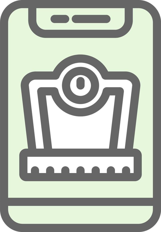 Body Mass Index Vector Icon Design