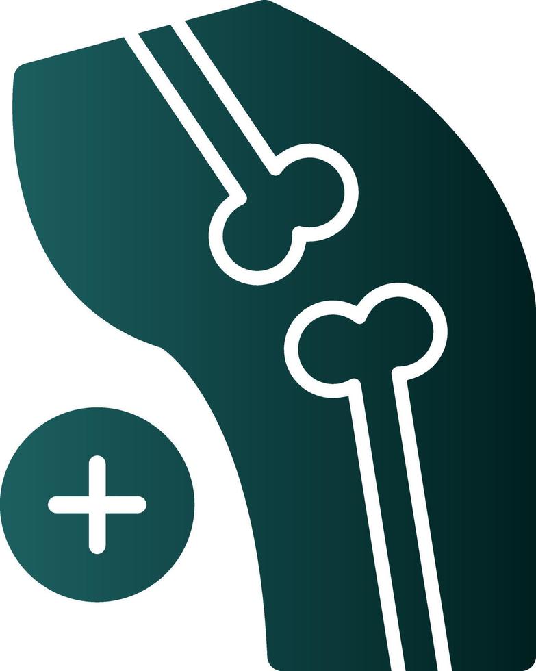 Orthopedics Vector Icon Design