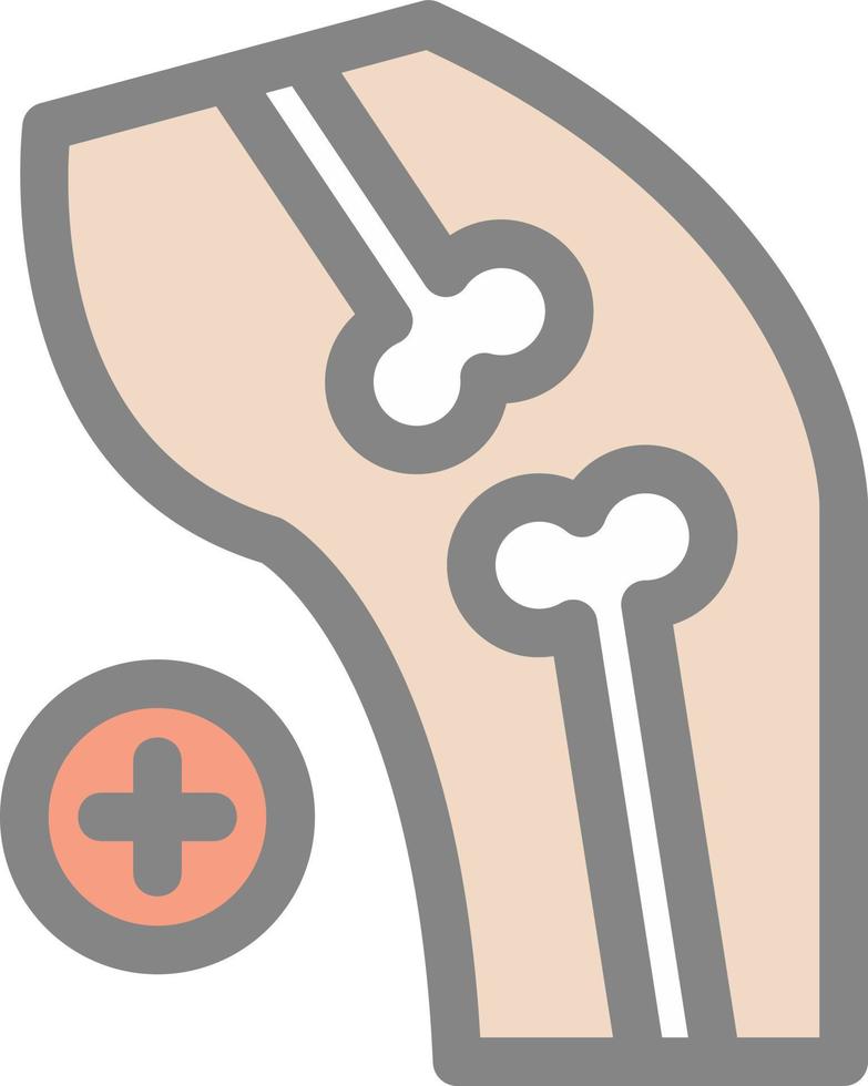 Orthopedics Vector Icon Design