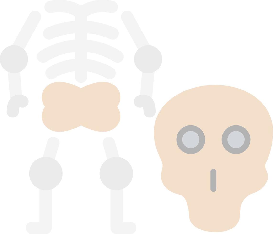 diseño de icono de vector de osteología