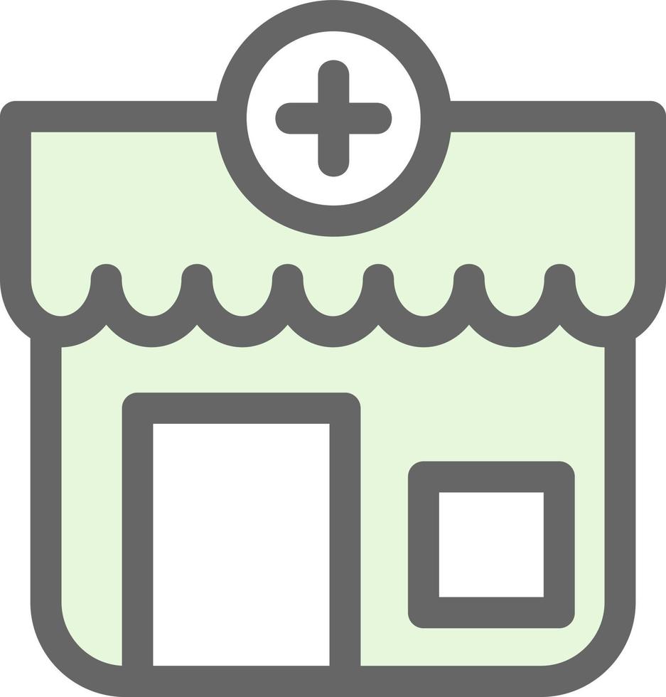Pharmacy Vector Icon Design