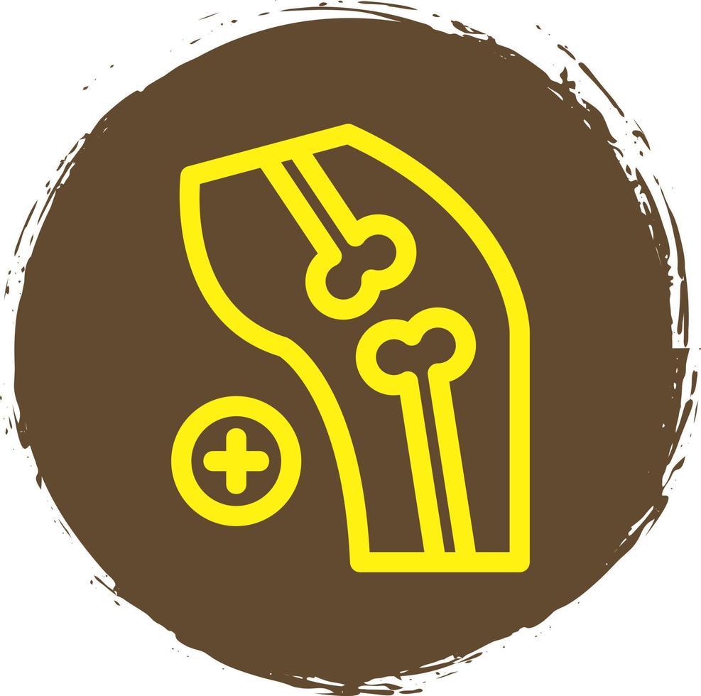 Orthopedics Vector Icon Design