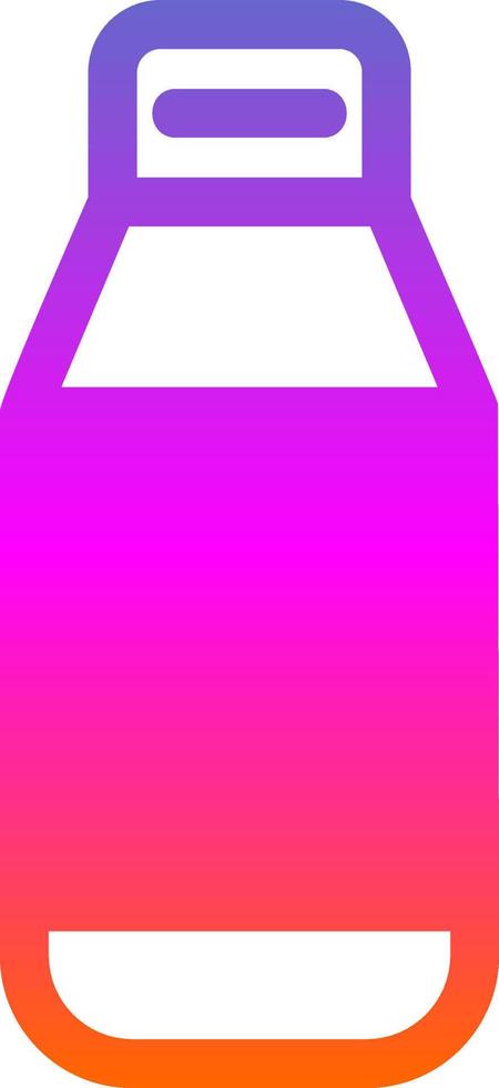 Syrup Vector Icon Design