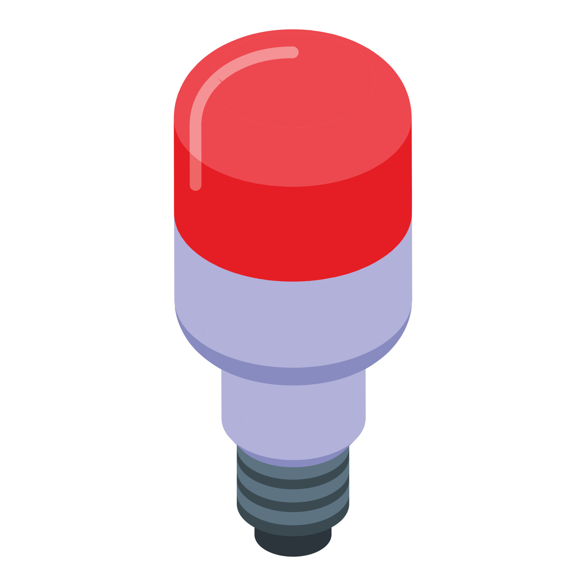 Red Led Light Icon Isometric Vector Smart Bulb 15871204 Vector Art At red-led-light-icon-isometric-vector-smart-bulb-15871204-vector-art-at
