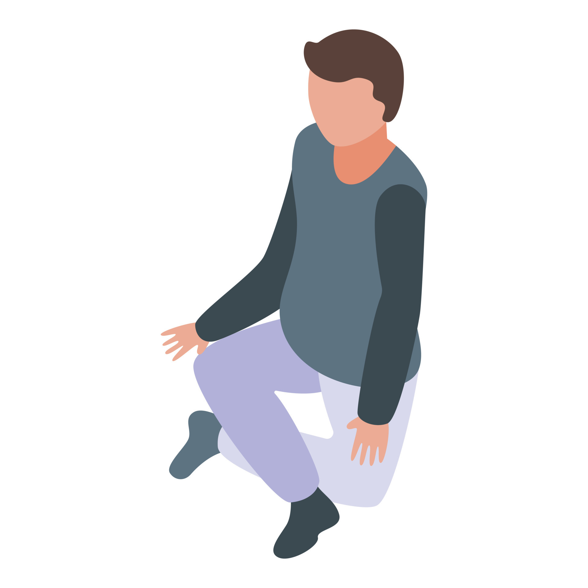 Man meditation pose icon, isometric style 15872613 Vector Art at Vecteezy