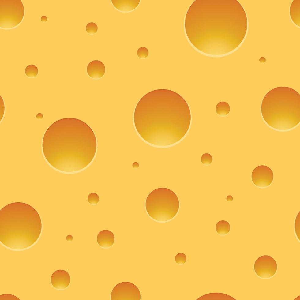 icono de rebanada de queso en estilo plano. ilustración de vector de alimentos de leche. concepto de negocio de patrones sin fisuras de desayuno.