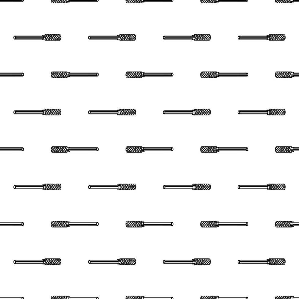 Heating element pattern seamless vector