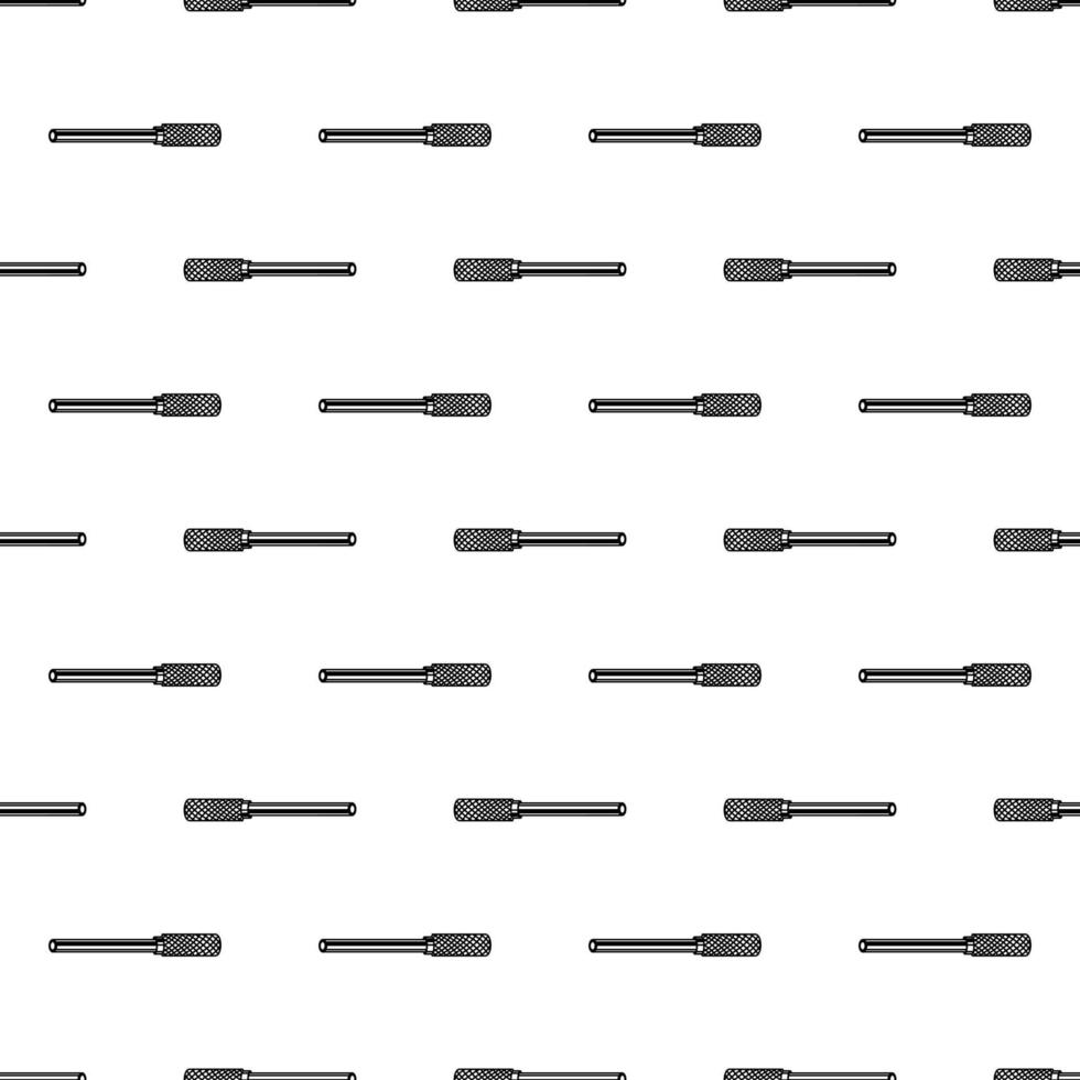 Heating element pattern seamless vector