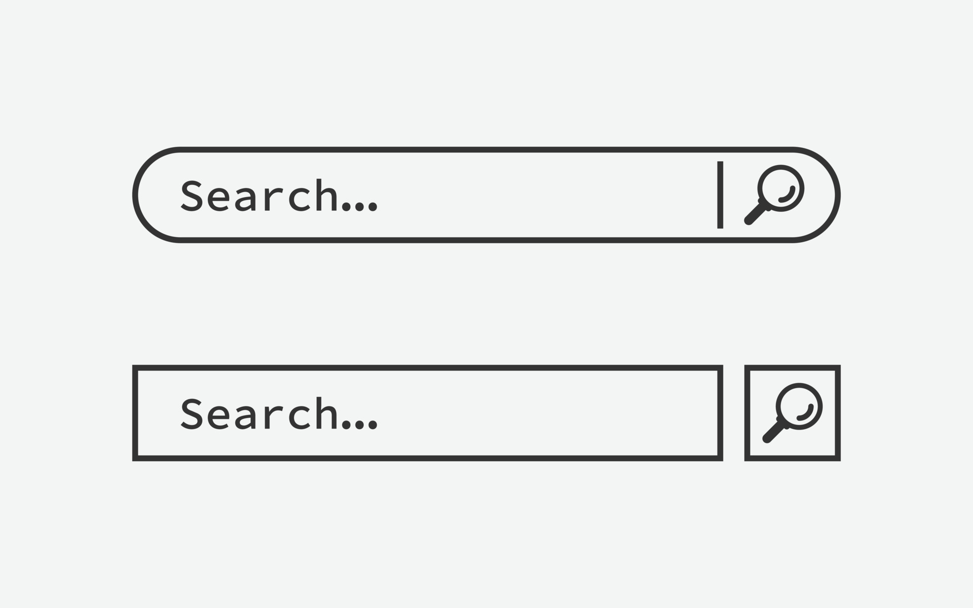 Search bar in flat style. Website address vector illustration on isolated background. Internet link sign business concept. 15876889 Vector Art at Vecteezy Search bar in flat style. Website address vector illustration on isolated background. Internet link sign business concept. 15876889 Vector Art at Vecteezy